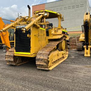 BULLDOZER CATERPILLAR D6R-XL