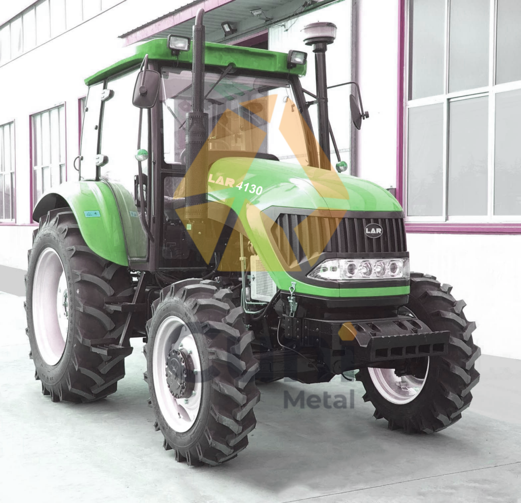 Tractor agricola LAR 4130 de 130 HP