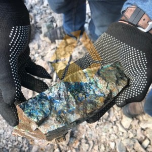 Venta de Mineral de Cobre