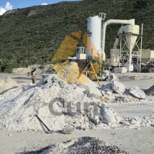 OFERTA BARITA 4.2 | 500 TON/SEMANA